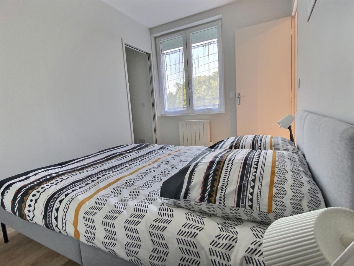 Cozy Appart' A Deux Pas De La Gare - Cozy Houses Palaiseau Exterior photo